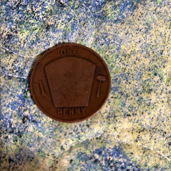 Royal Arch Chapter Commemorative Coin - Picture 2 of 2